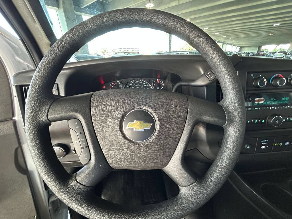 New 2026 Chevrolet Express 3500 w/ Power Convenience Package RWD image 25
