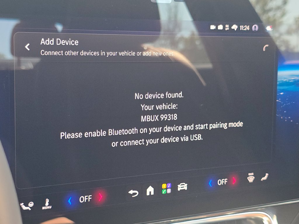 New 2027 Mercedes-Benz CLA 250+ image 7