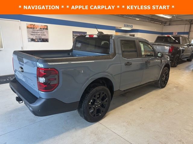 New 2025 Ford Maverick XLT w/ Black Appearance Package image 4