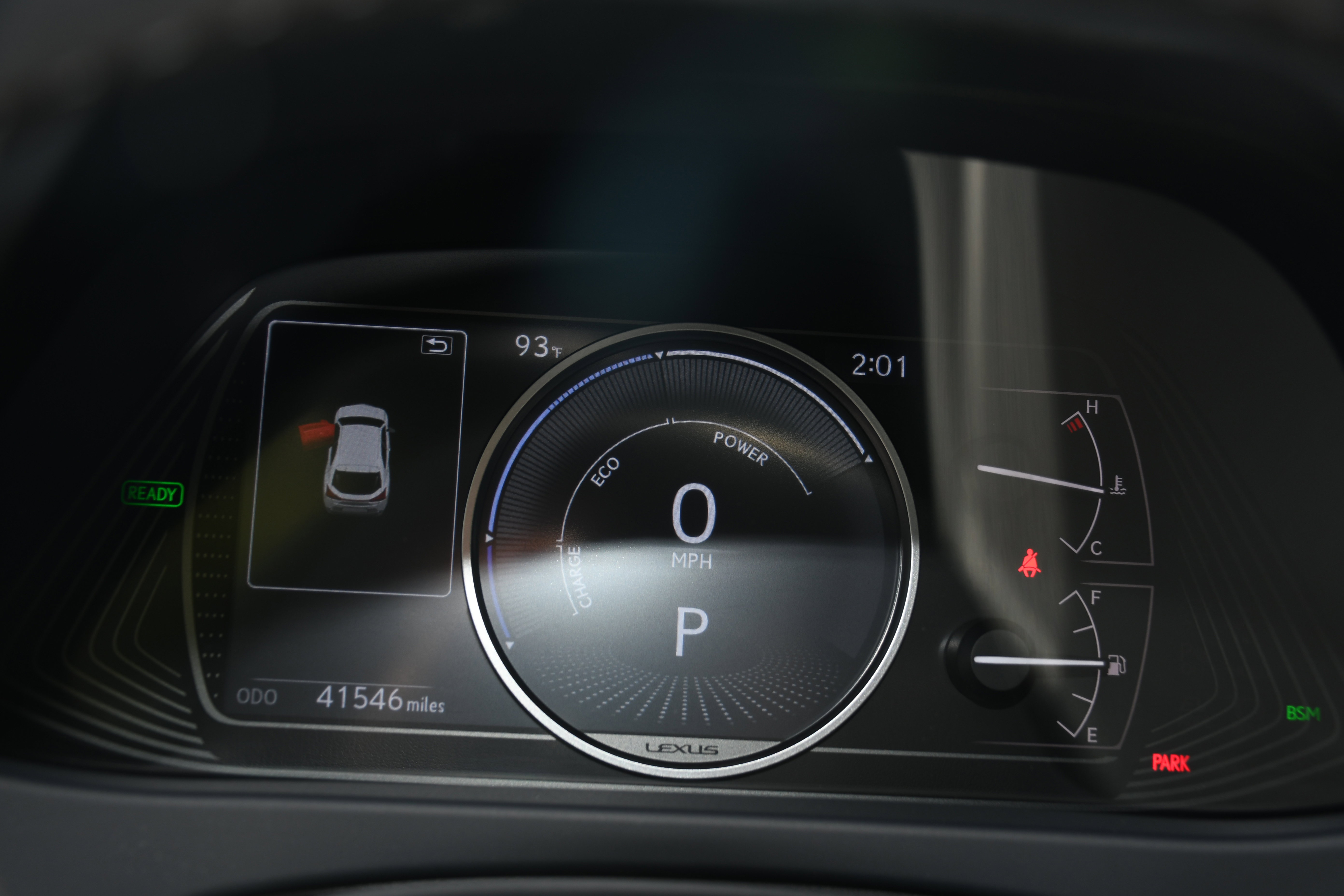 Used 2023 Lexus UX 250h FWD w/ Accessory Package (Z2) image 14