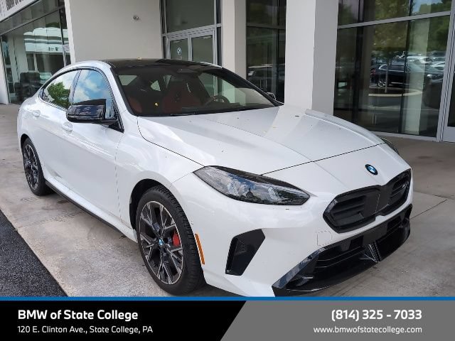 Certified 2025 BMW M235i xDrive w/ Premium Package AWD/4WD image 1