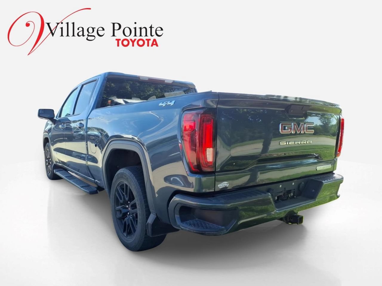 Used 2019 GMC Sierra 1500 Elevation w/ Elevation Convenience Package AWD/4WD image 2
