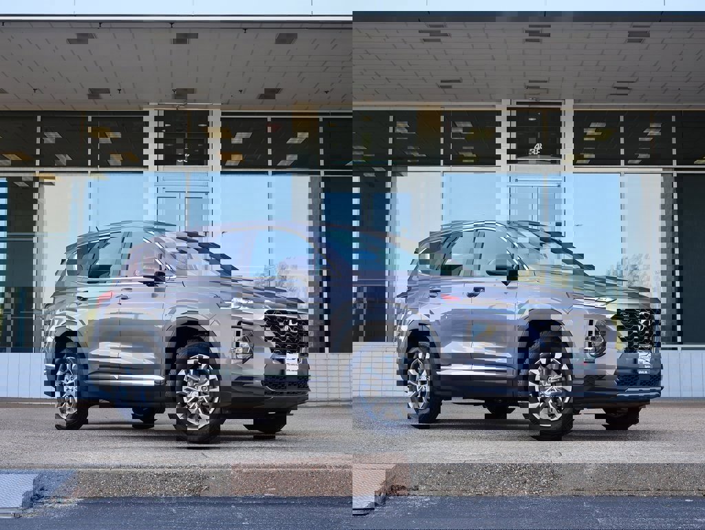 Used 2020 Hyundai Santa Fe SE