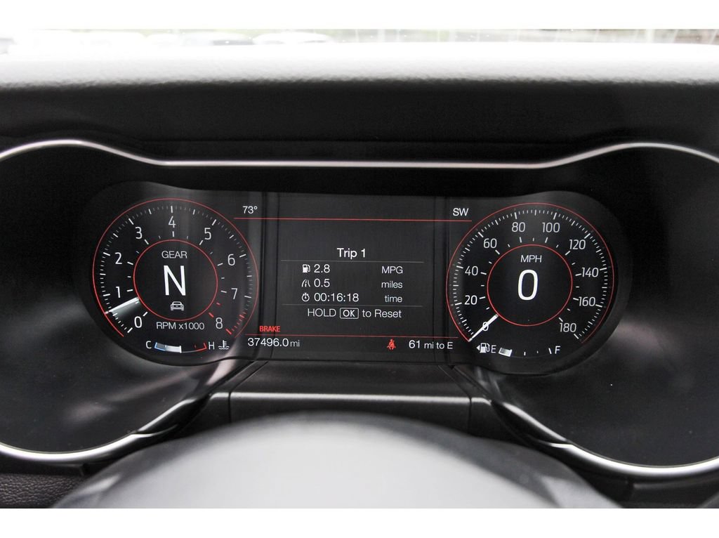 Used 2021 Ford Mustang Mach 1 w/ Equipment Group 700A RWD image 15