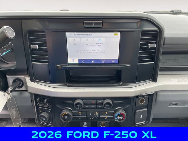 New 2026 Ford F250 XL w/ FX4 Off-Road Package image 10