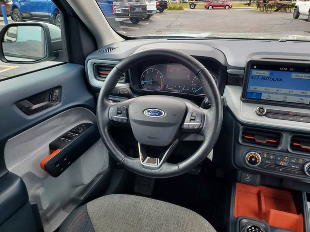 Used 2022 Ford Maverick XLT w/ Equipment Group 300A Standard AWD/4WD image 7
