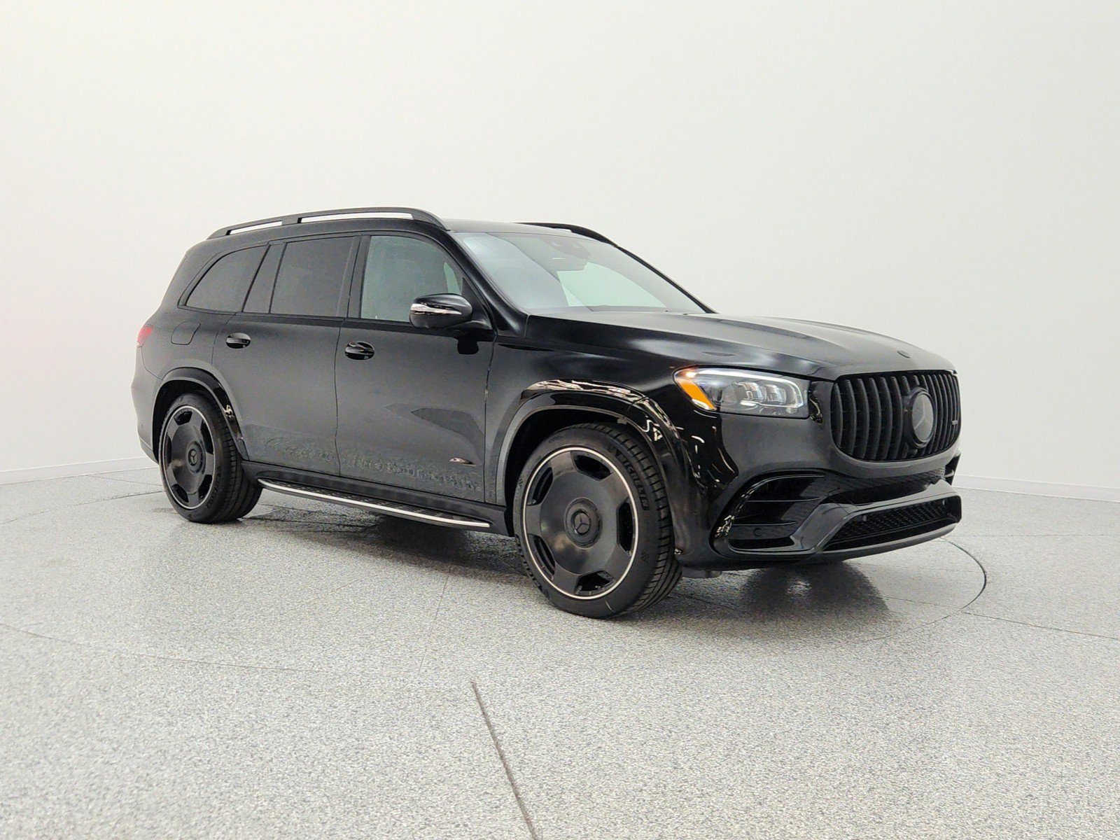 Certified 2023 Mercedes-Benz GLS 63 AMG 4MATIC image 3