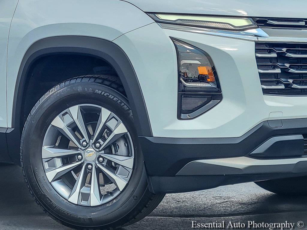 Certified 2025 Chevrolet Equinox LT AWD/4WD image 4