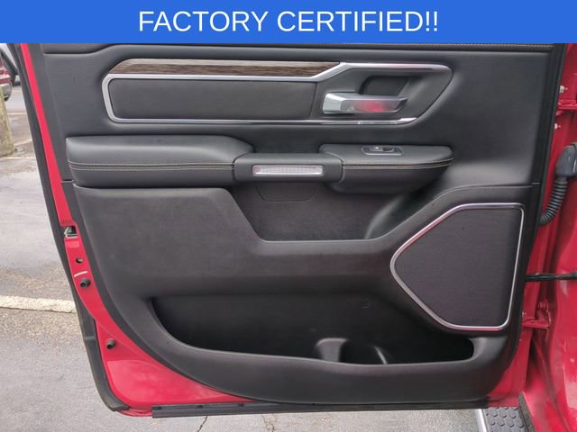 Certified 2019 RAM 1500 Laramie image 32