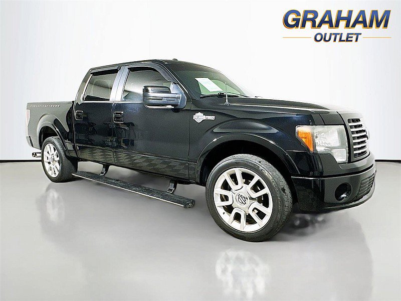 Used 2011 Ford F150 Harley-Davidson AWD/4WD video 1