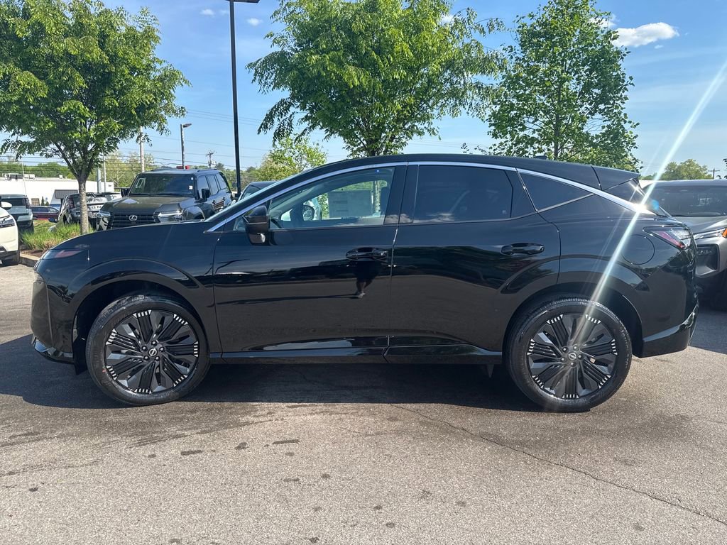 New 2026 Nissan Murano Platinum w/ Cargo Package AWD/4WD image 4