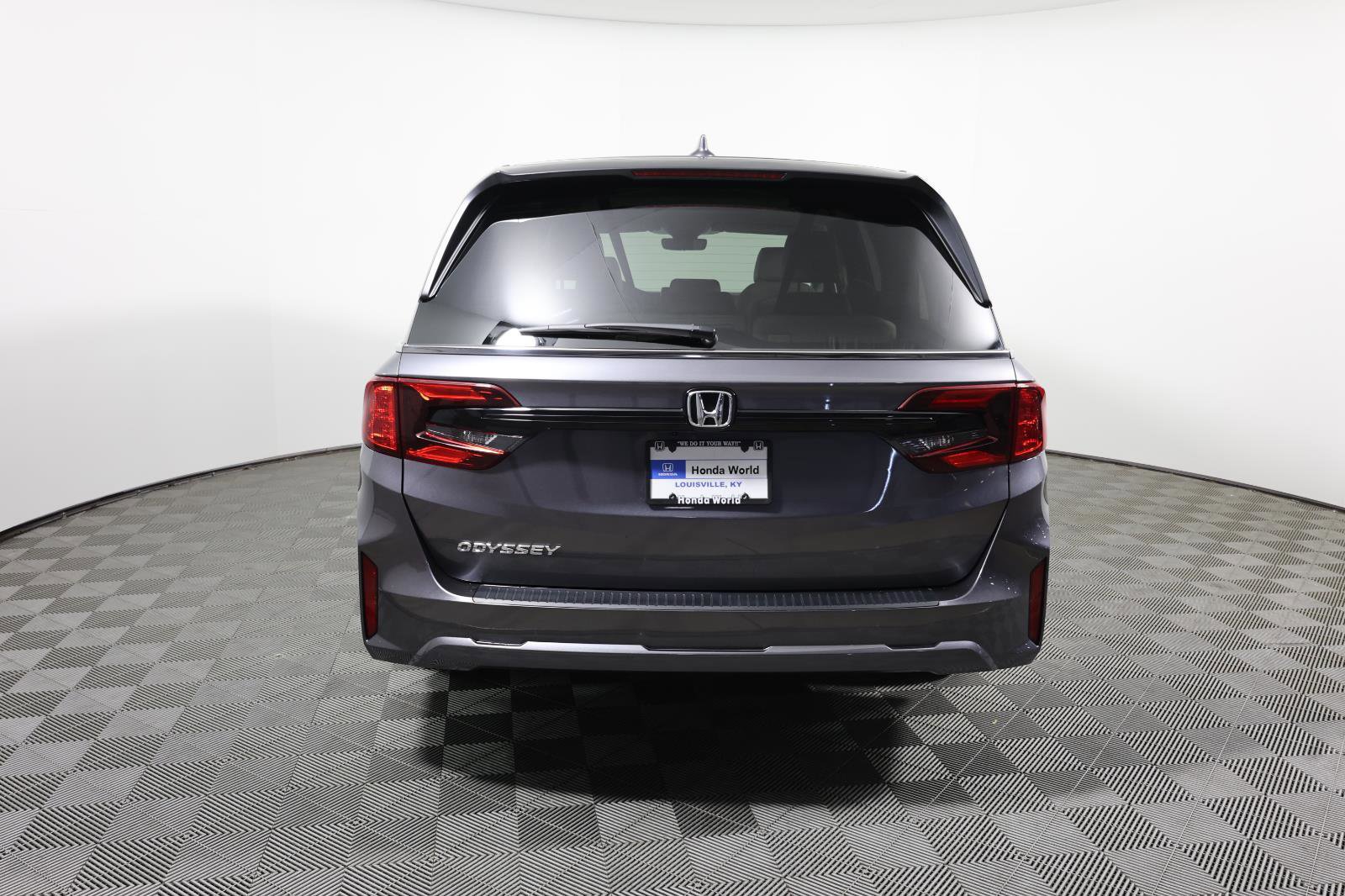 Used 2026 Honda Odyssey EX-L image 6