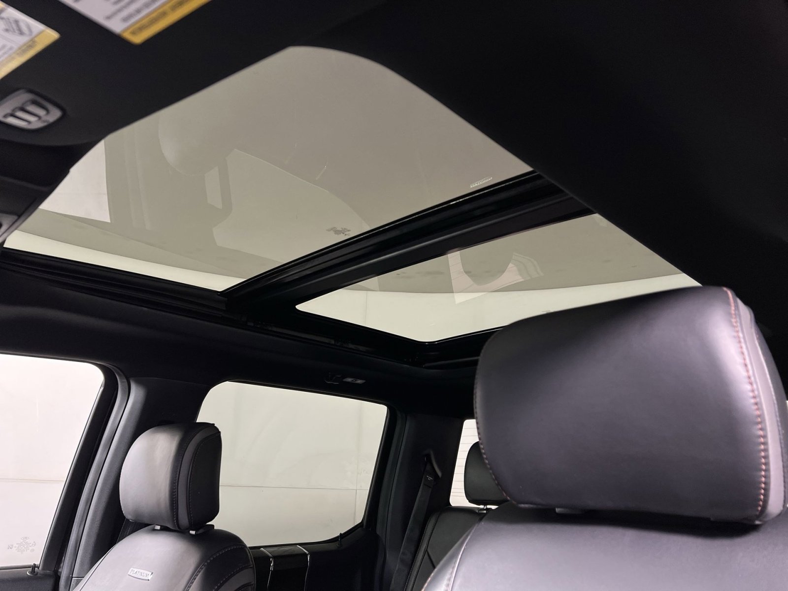 Used 2020 Ford F150 Platinum w/ Equipment Group 701A Luxury image 24