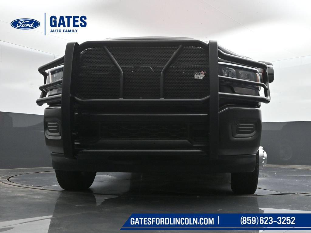 Used 2024 RAM 3500 Tradesman AWD/4WD image 39