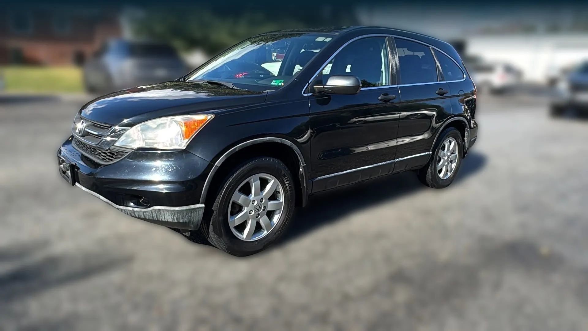 Used 2011 Honda CR-V SE