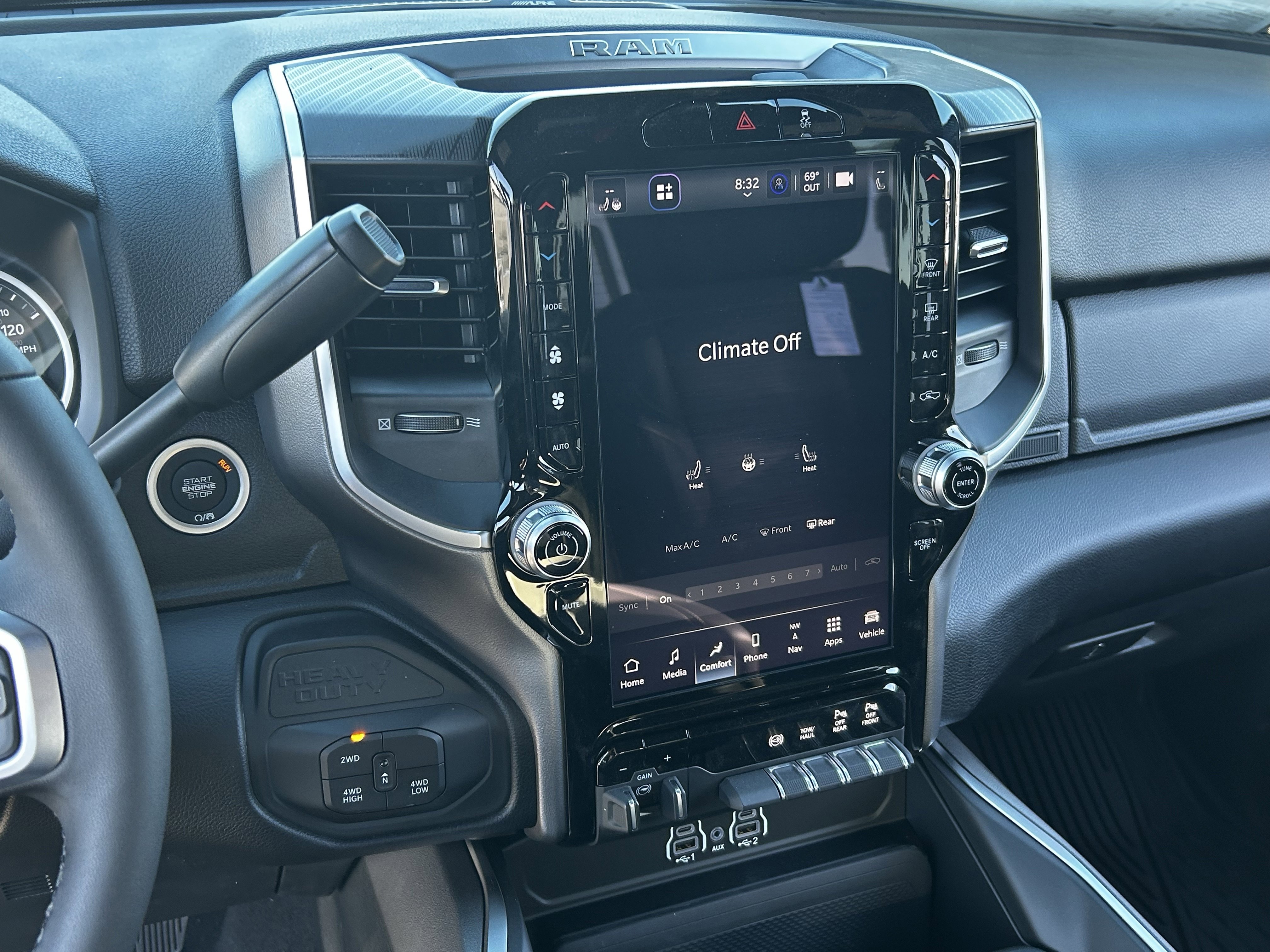 New 2026 RAM 3500 Big Horn image 19