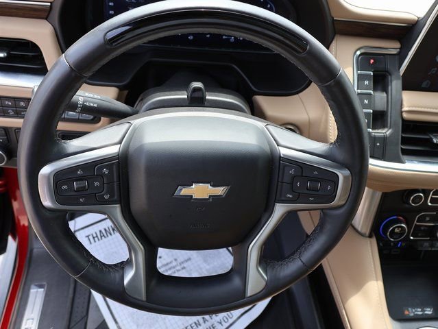 Used 2024 Chevrolet Tahoe Premier w/ Advanced Technology Package AWD/4WD image 38