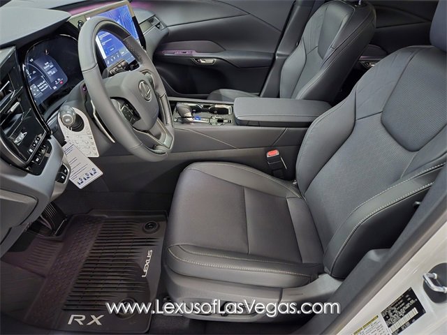 New 2026 Lexus RX 350 image 10
