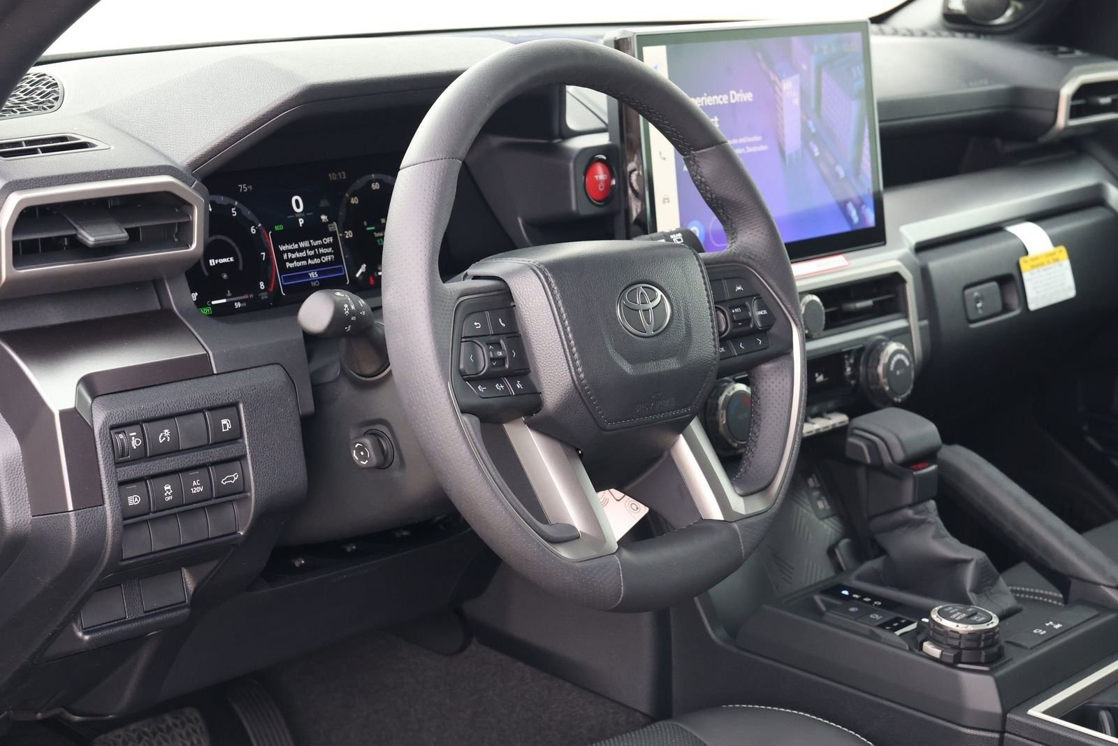 New 2026 Toyota 4Runner TRD Off-Road Premium AWD/4WD image 13