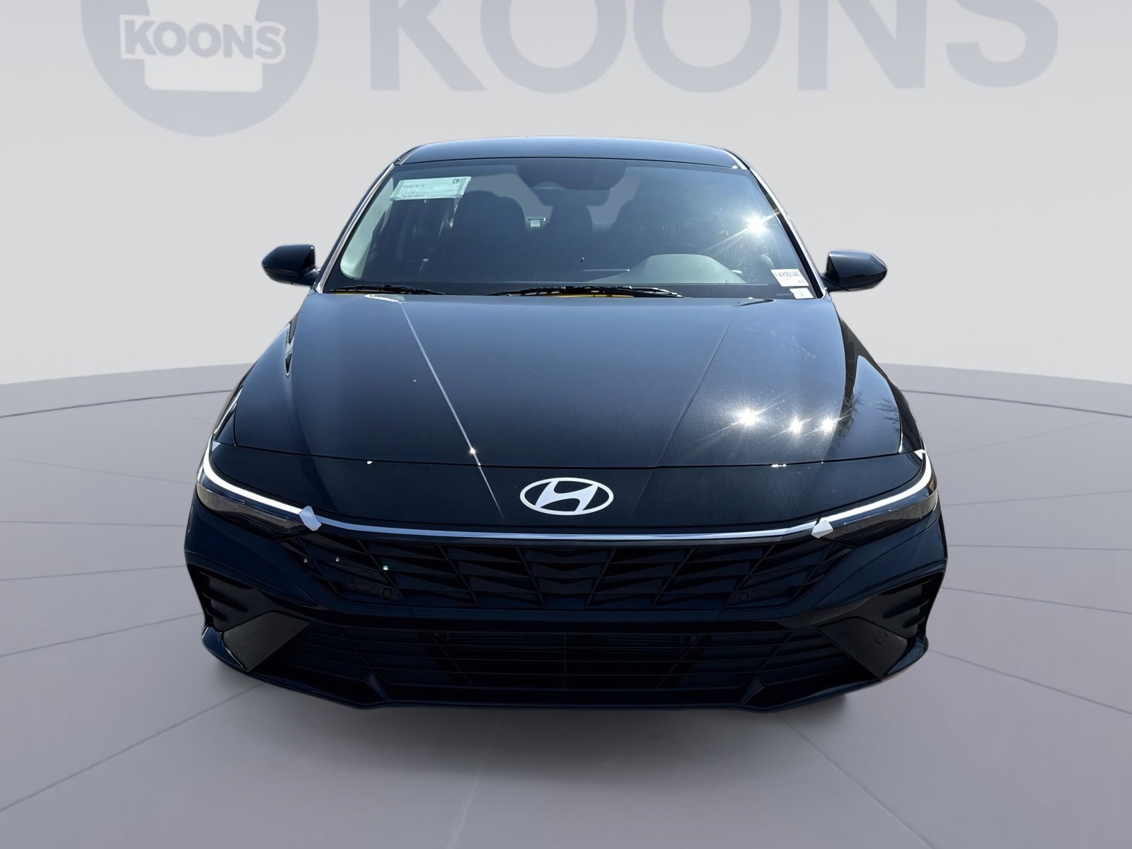 New 2026 Hyundai Elantra Blue image 11