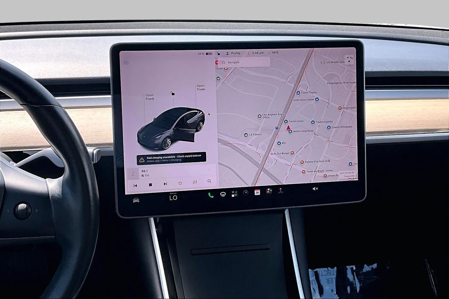 Used 2018 Tesla Model 3 Long Range RWD image 6
