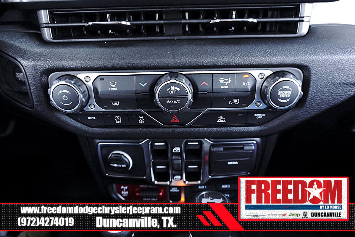 New 2026 Jeep Wrangler Willys image 23