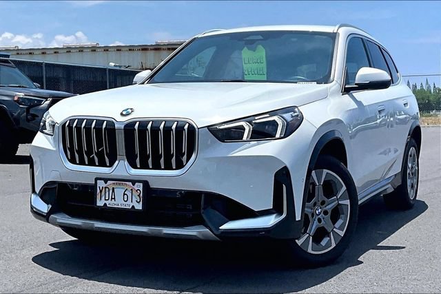 Used 2026 BMW X1 xDrive28i AWD/4WD image 1