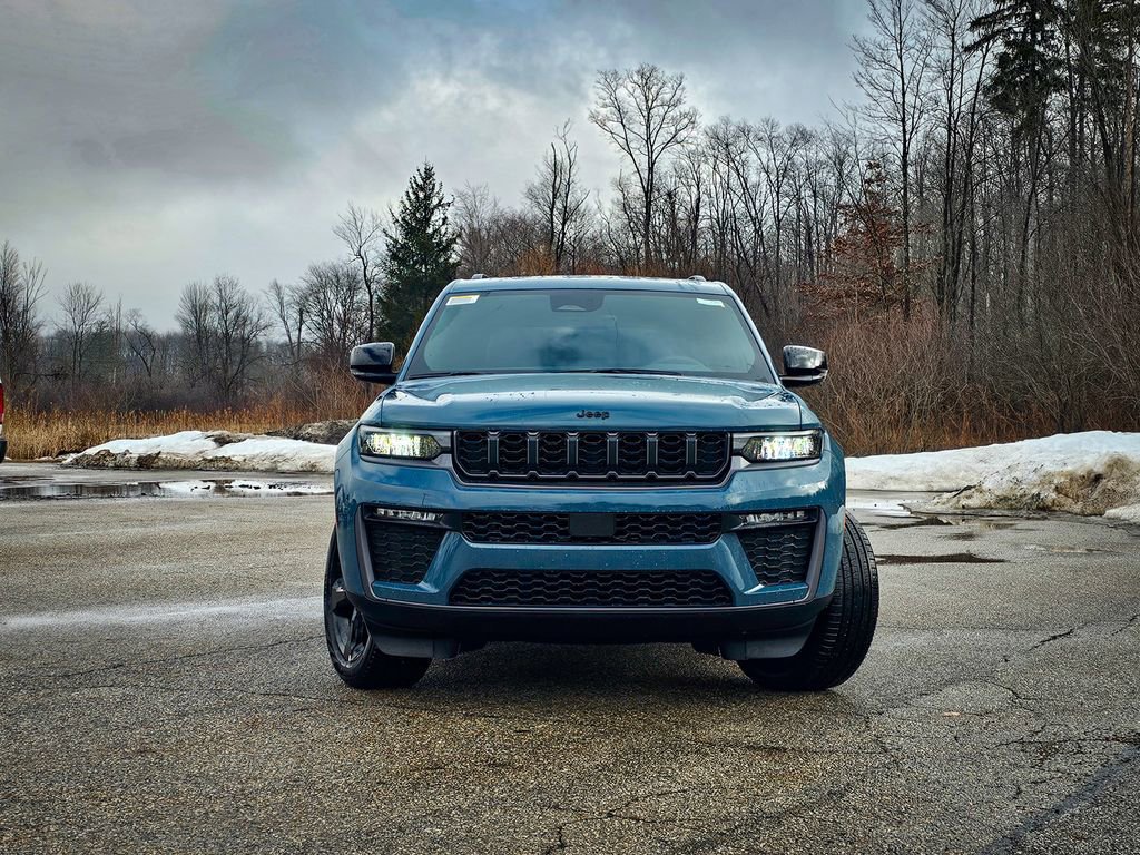 New 2026 Jeep Grand Cherokee Limited image 8