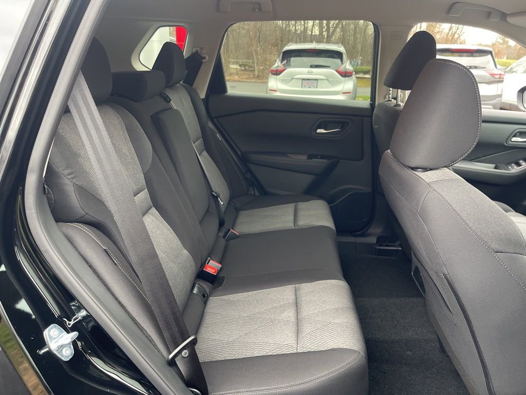 New 2026 Nissan Rogue SV w/ Cold Weather Package image 24