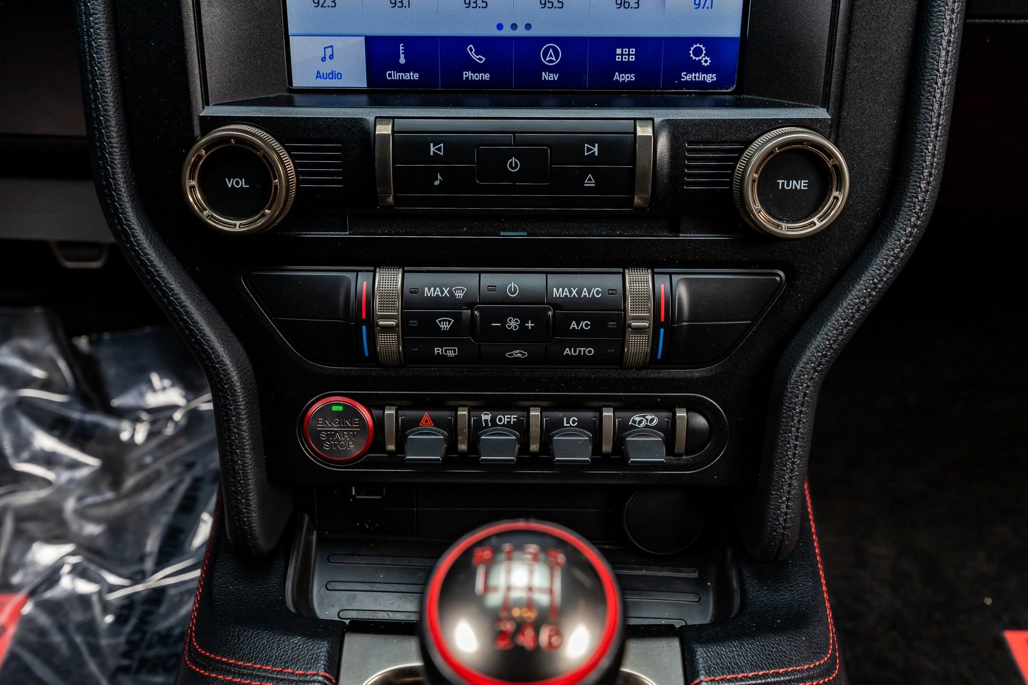 Used 2020 Ford Mustang Shelby GT350R w/ GT350R Equipment Group 920A image 22