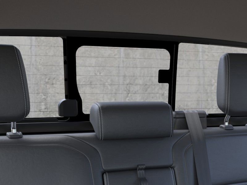 New 2025 Ford Ranger Lariat w/ Black Appearance Package image 22