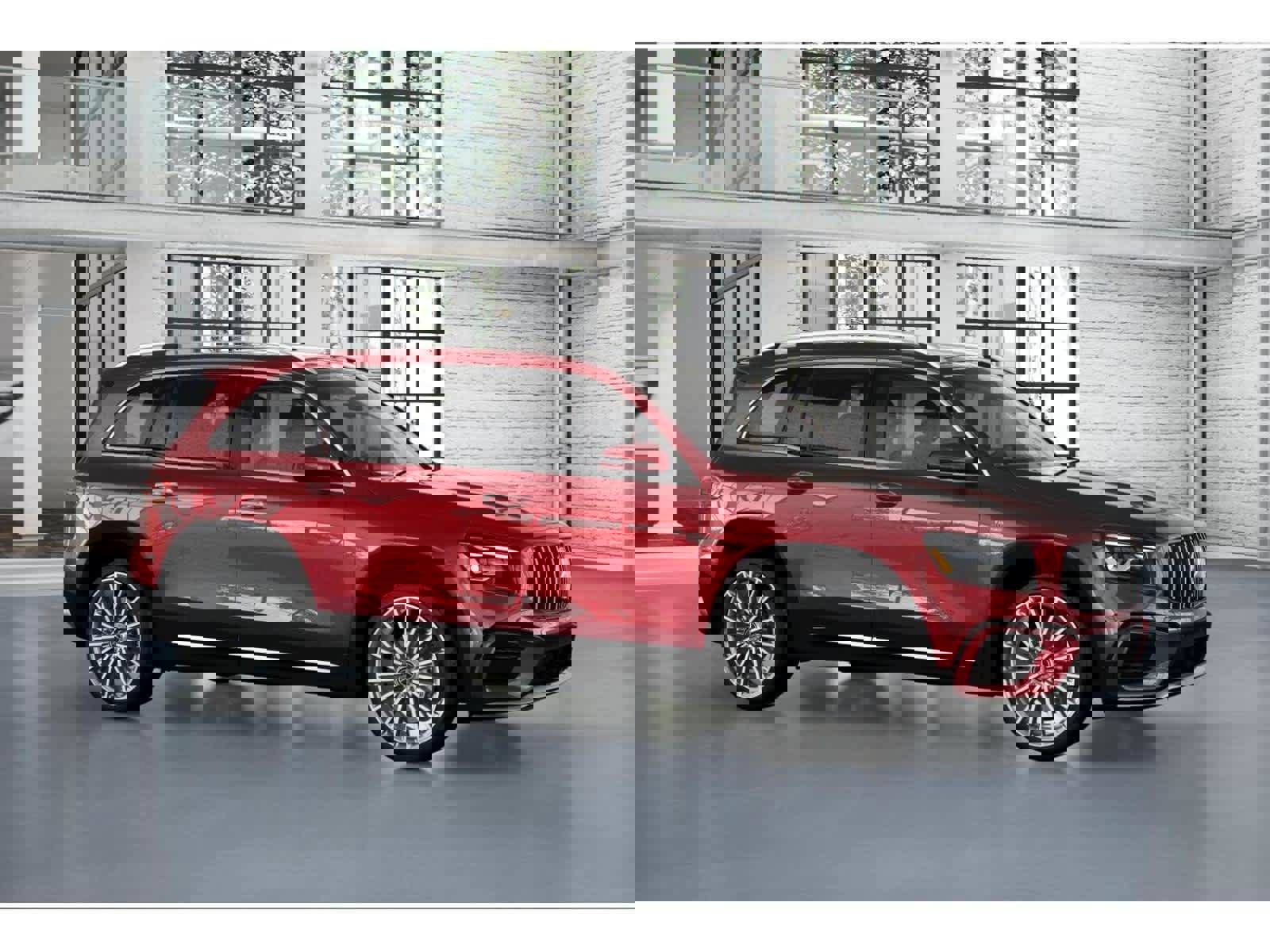 New 2026 Mercedes-Benz GLB 35 AMG 4MATIC image 12