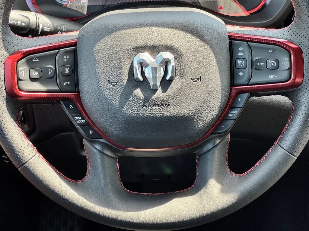 New 2026 RAM 1500 Rebel AWD/4WD image 17