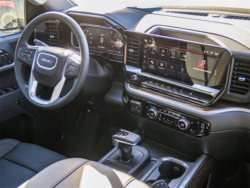 New 2026 GMC Sierra 1500 Elevation w/ Elevation Premium Package image 26
