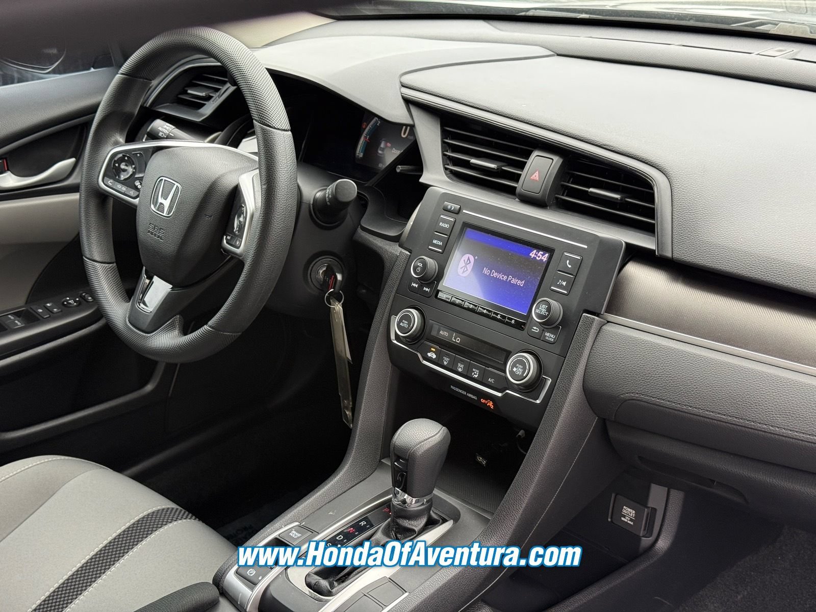 Certified 2020 Honda Civic LX image 11