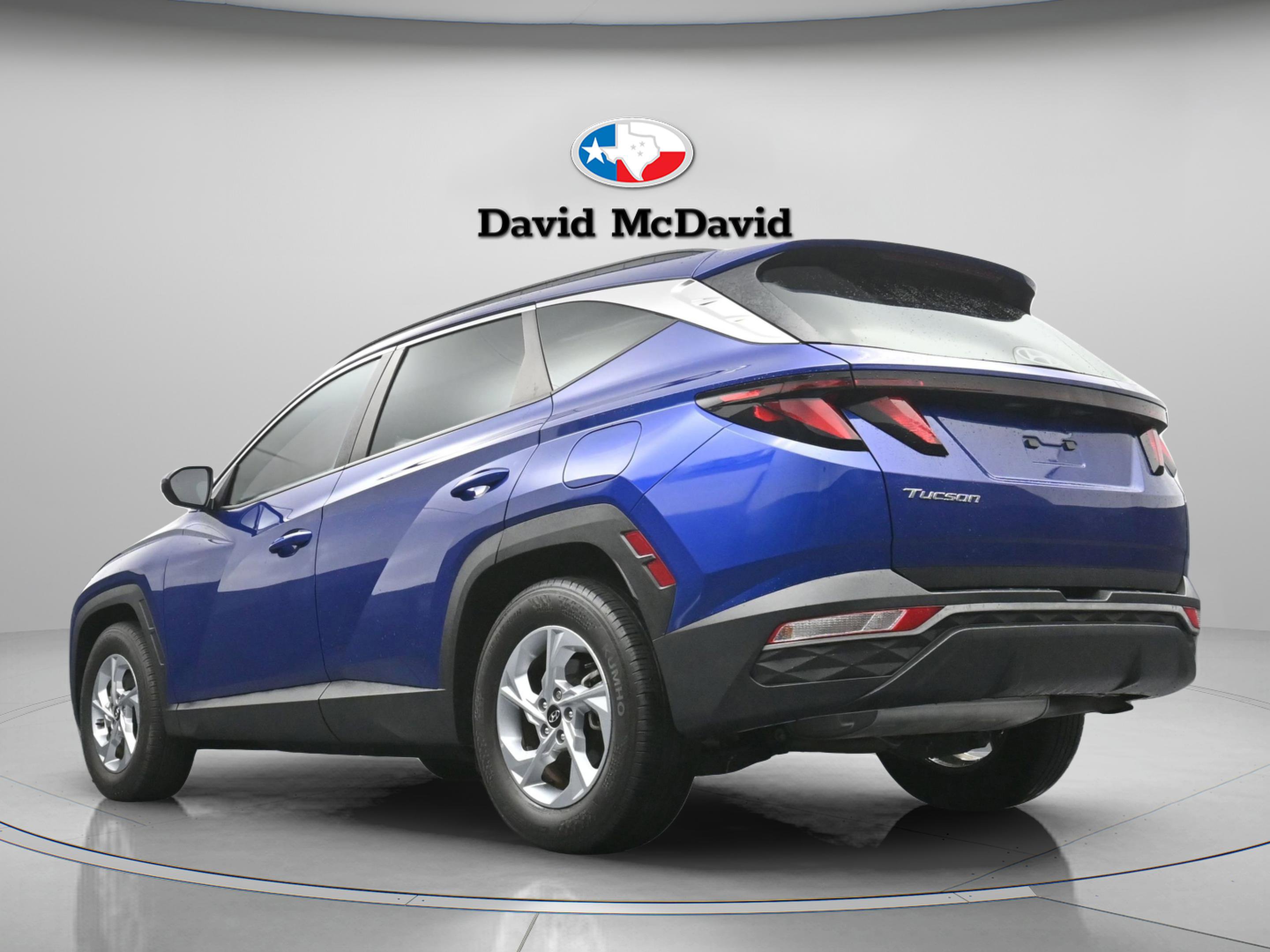 Used 2024 Hyundai Tucson SEL image 12