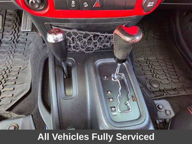 Used 2016 Jeep Wrangler Unlimited Sport w/ Quick Order Package 24S image 13