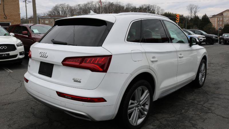 Used 2018 Audi Q5 2.0T Premium Plus w/ Premium Plus Package image 7