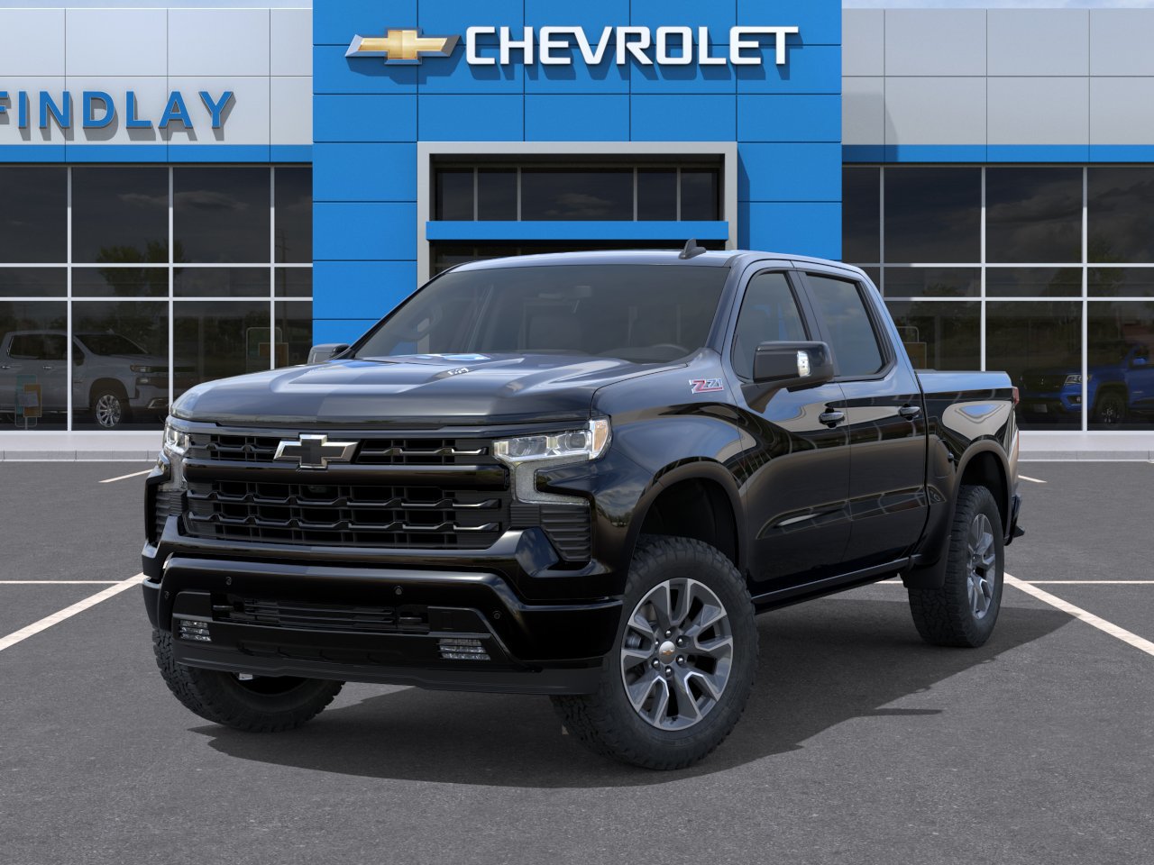 New 2026 Chevrolet Silverado 1500 RST AWD/4WD image 20