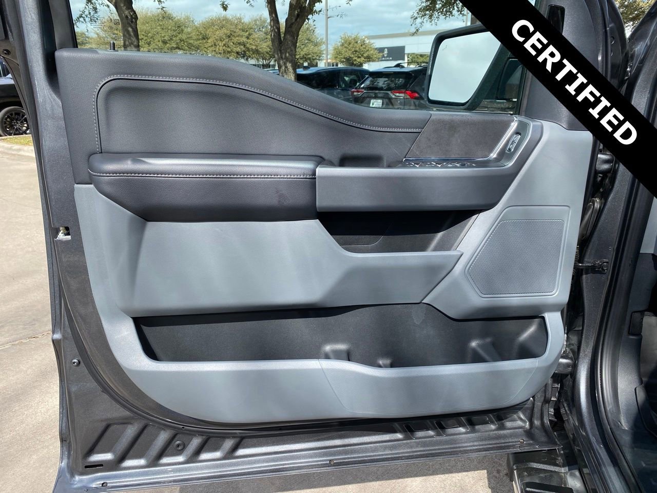 Certified 2025 Ford F150 XLT w/ Equipment Group 302A MID image 34