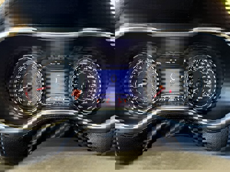 Used 2014 Jeep Cherokee Trailhawk w/ Leather Interior Group image 23