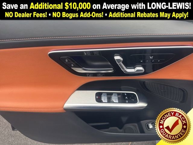 Used 2024 Mercedes-Benz GLC 300 GLC 300 Coupe image 14