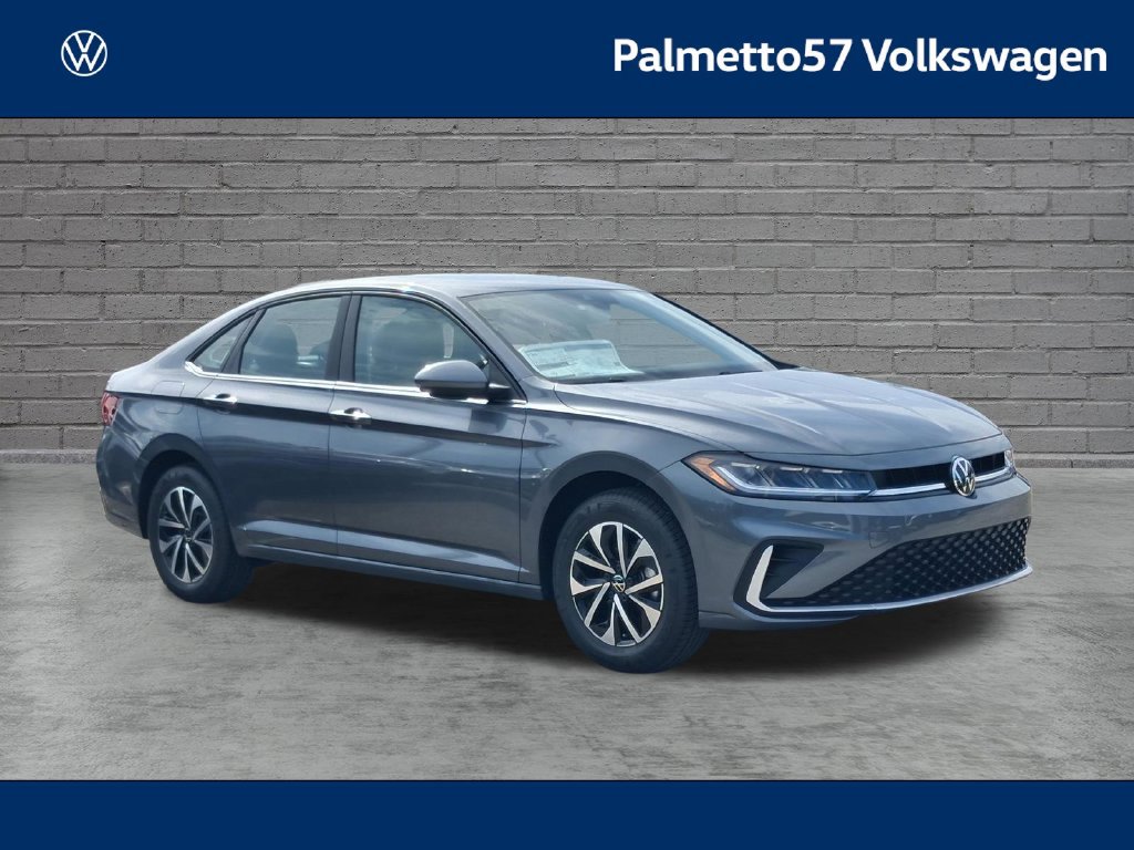 New 2027 Volkswagen Jetta S