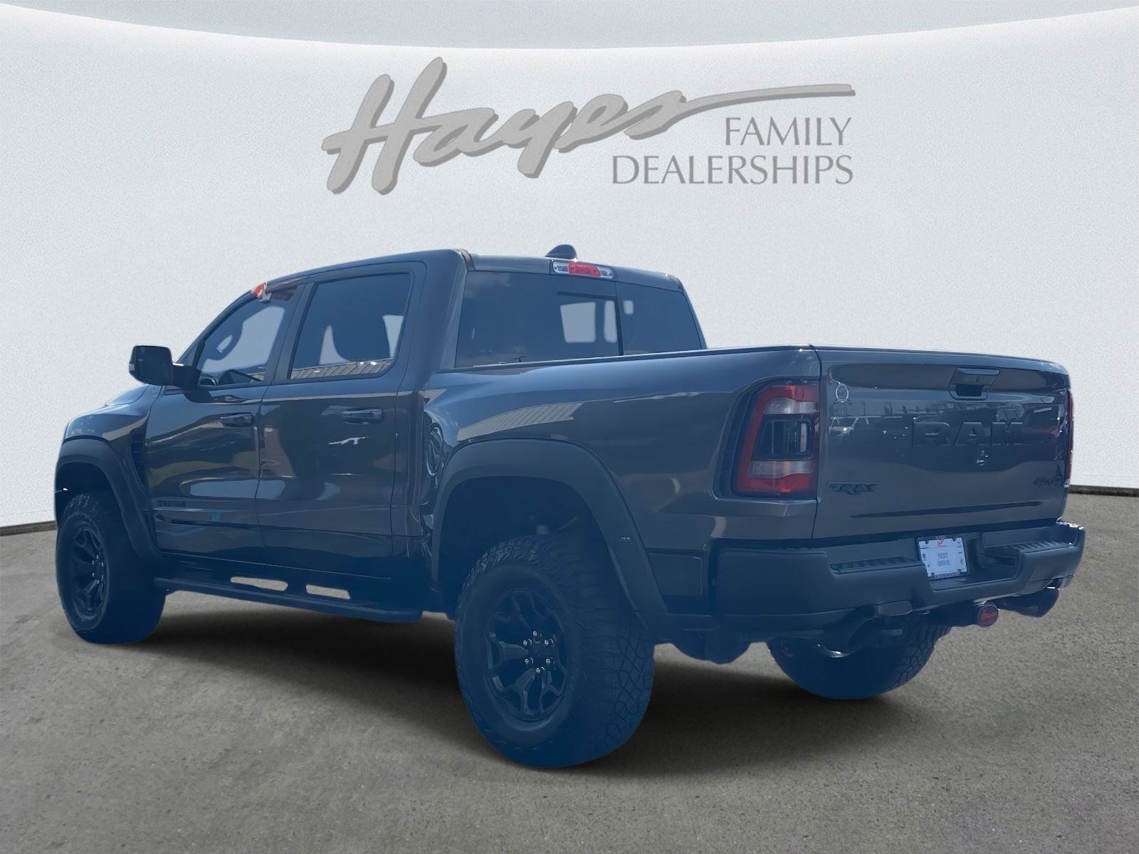 Used 2022 RAM 1500 TRX w/ TRX Level 1 Equipment Group AWD/4WD image 8