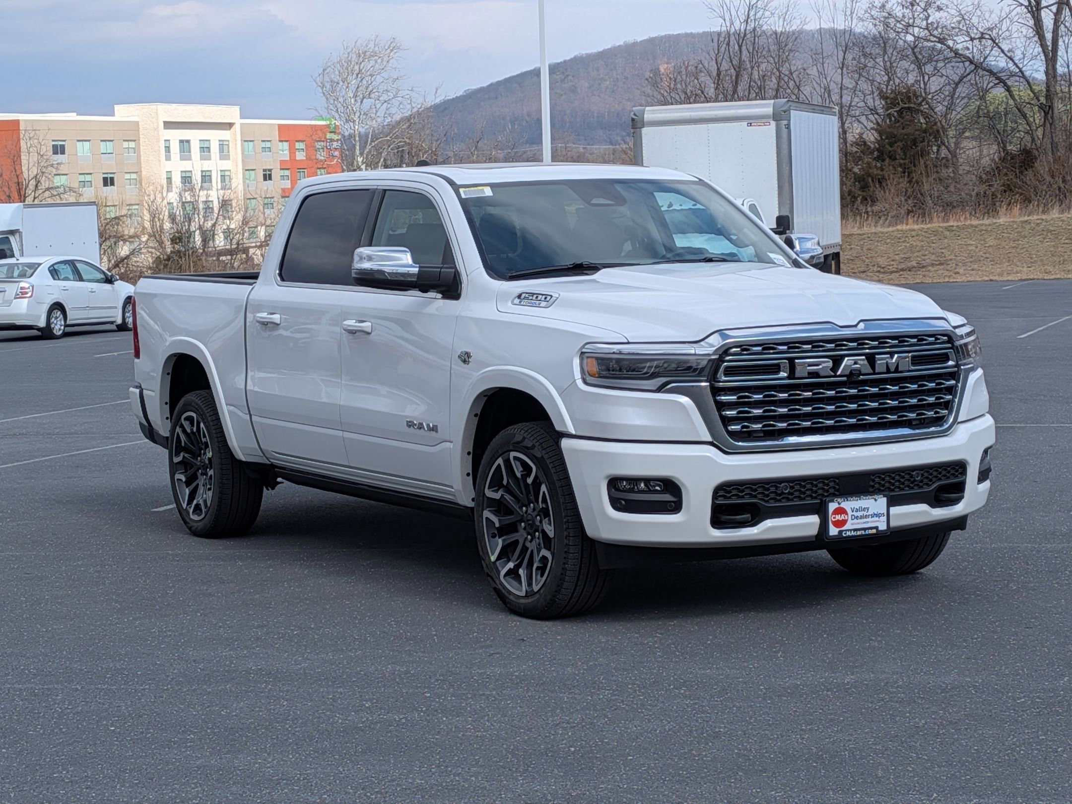 New 2026 RAM 1500 Limited image 3