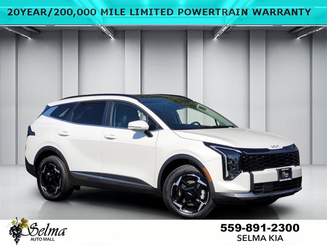 New 2026 Kia Sportage EX w/ EX Panoramic Sunroof Package image 1