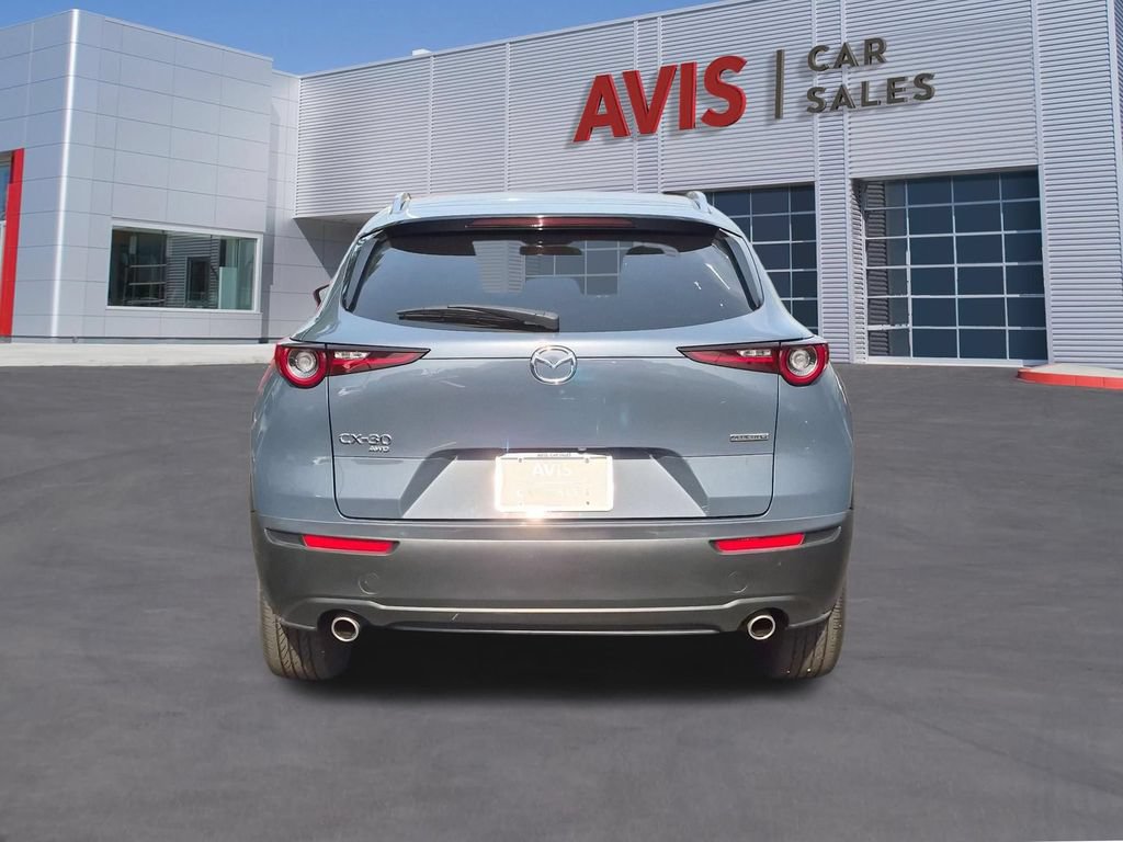 Used 2025 MAZDA CX-30 AWD 2.5 S w/ Preferred Package image 7