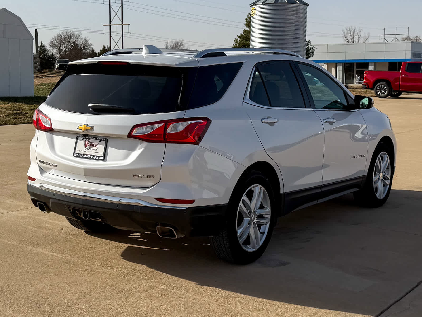 Used 2020 Chevrolet Equinox Premier image 6