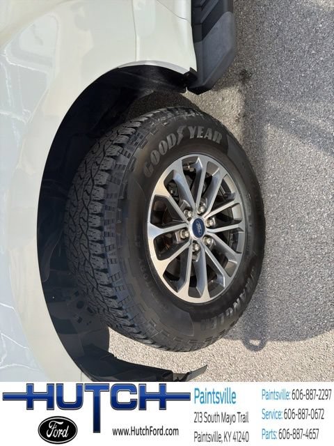 Used 2020 Ford F150 XL w/ Equipment Group 101A Mid AWD/4WD image 8