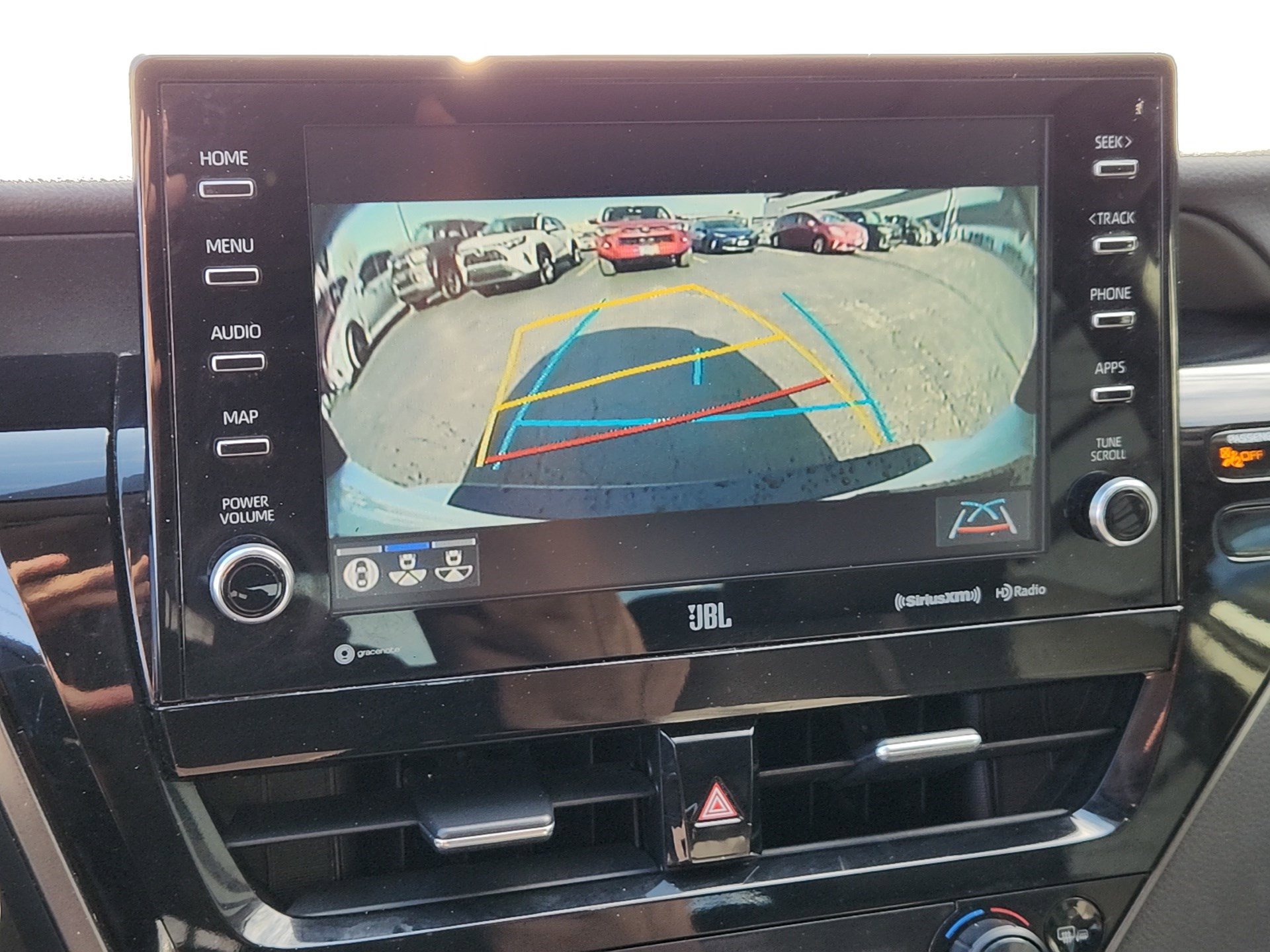 Used 2024 Toyota Camry XSE w/ Navigation Package image 15